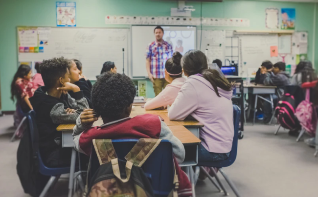 Why Schooling Needs to Change