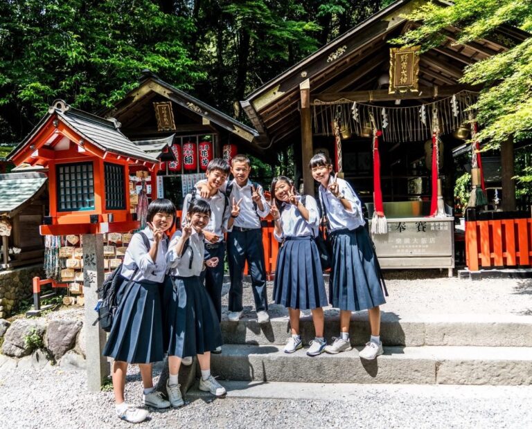 Japanese-school