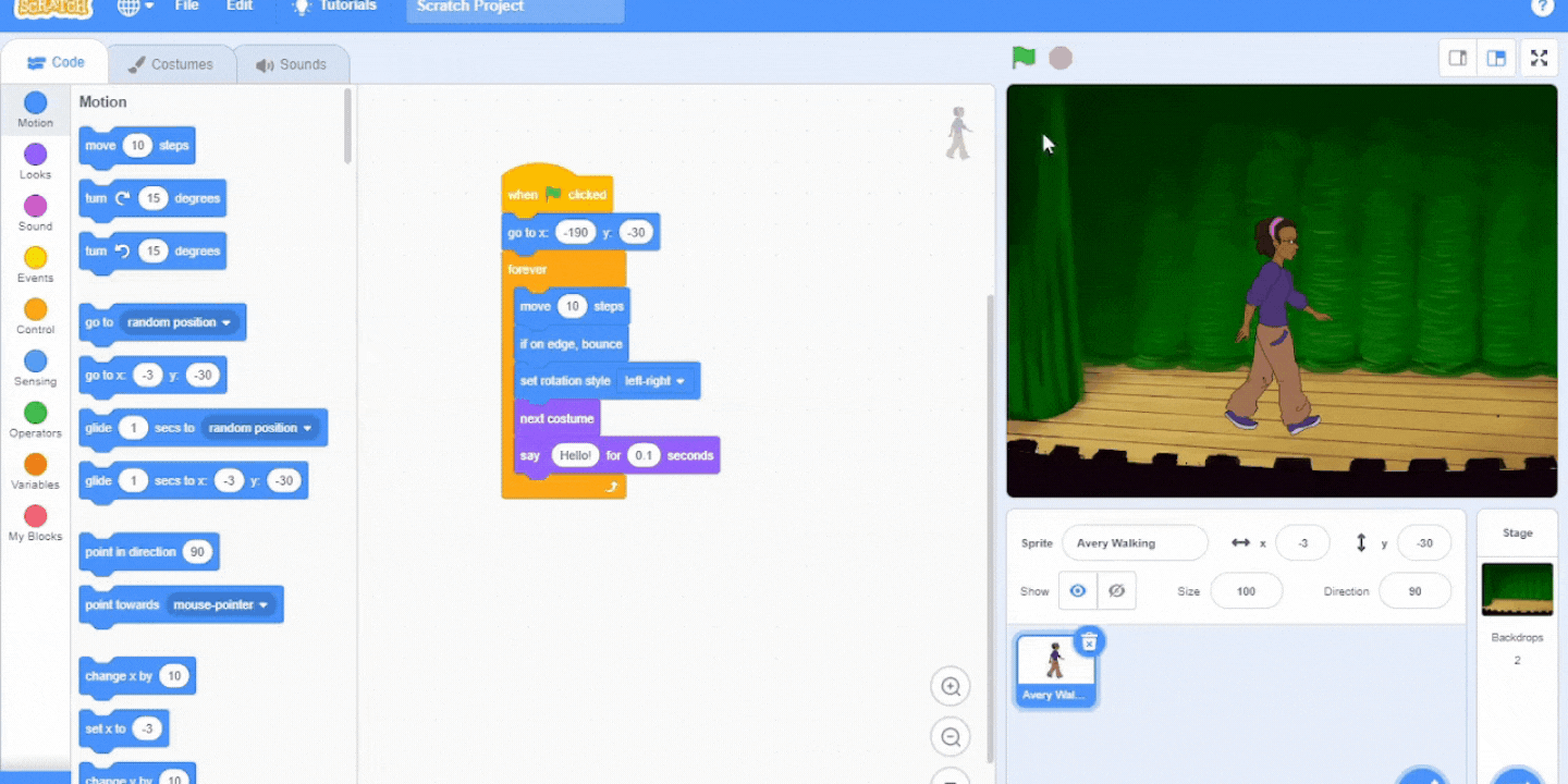 My First Scratch Game my-first-scratch-game